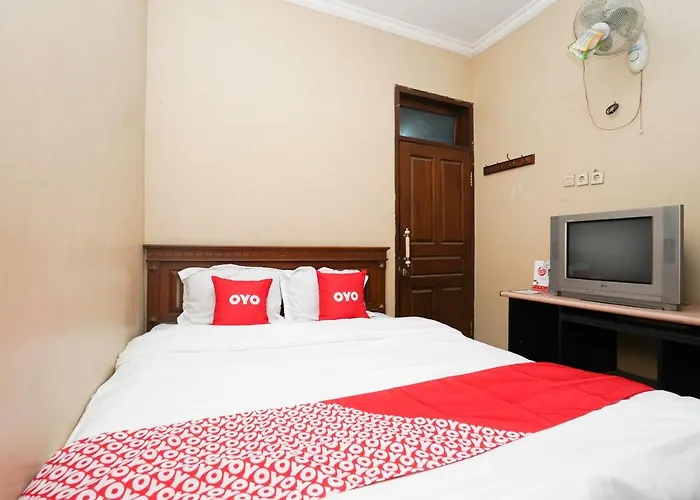 OYO 2092 Menara Sakti Sejahtera Syariah Hotel