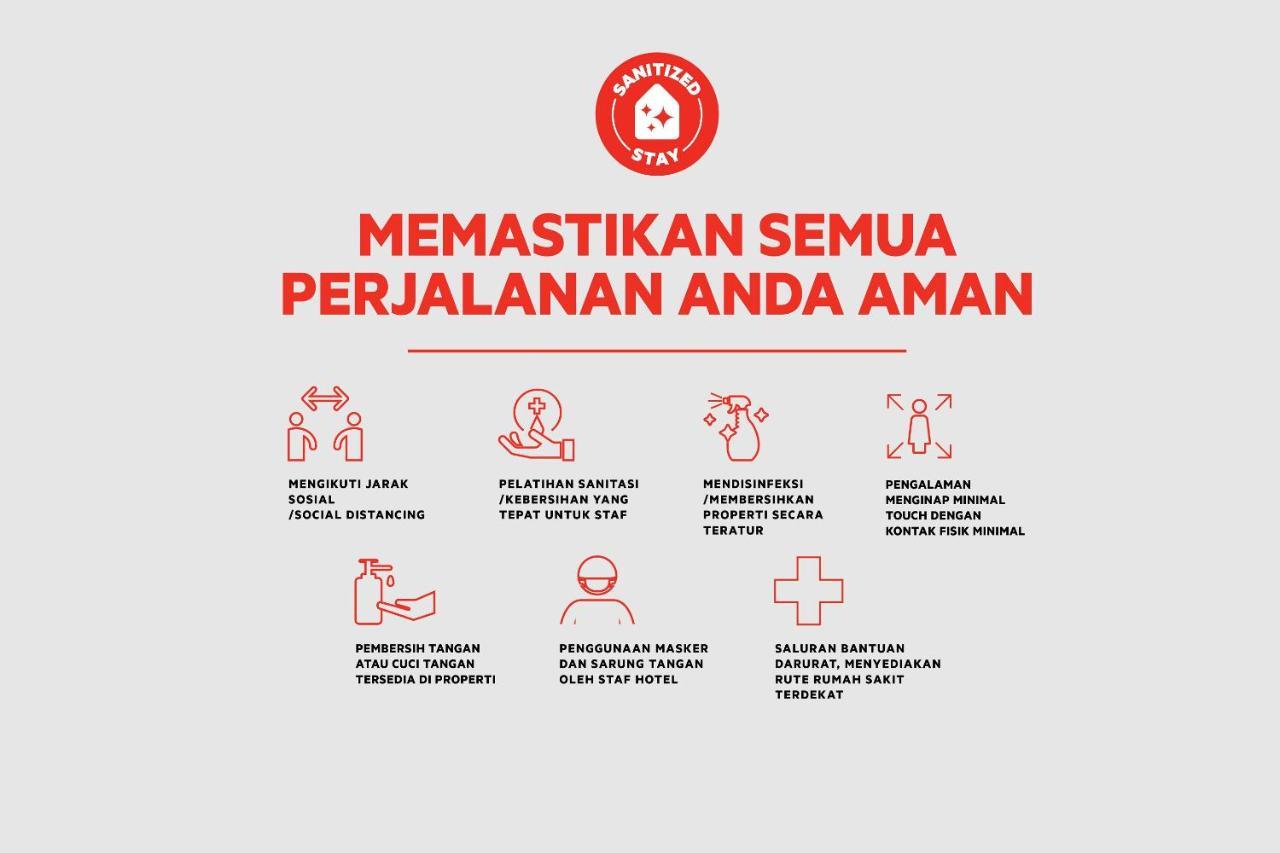 Oyo 2092 Menara Sakti Sejahtera Syariah Hotel 2*