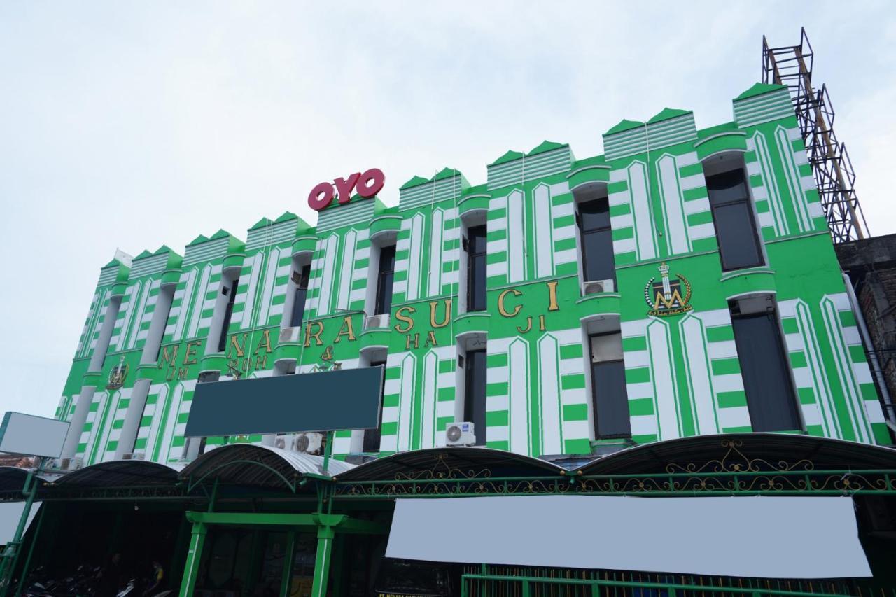 Oyo 2092 Menara Sakti Sejahtera Syariah Hotel 2*