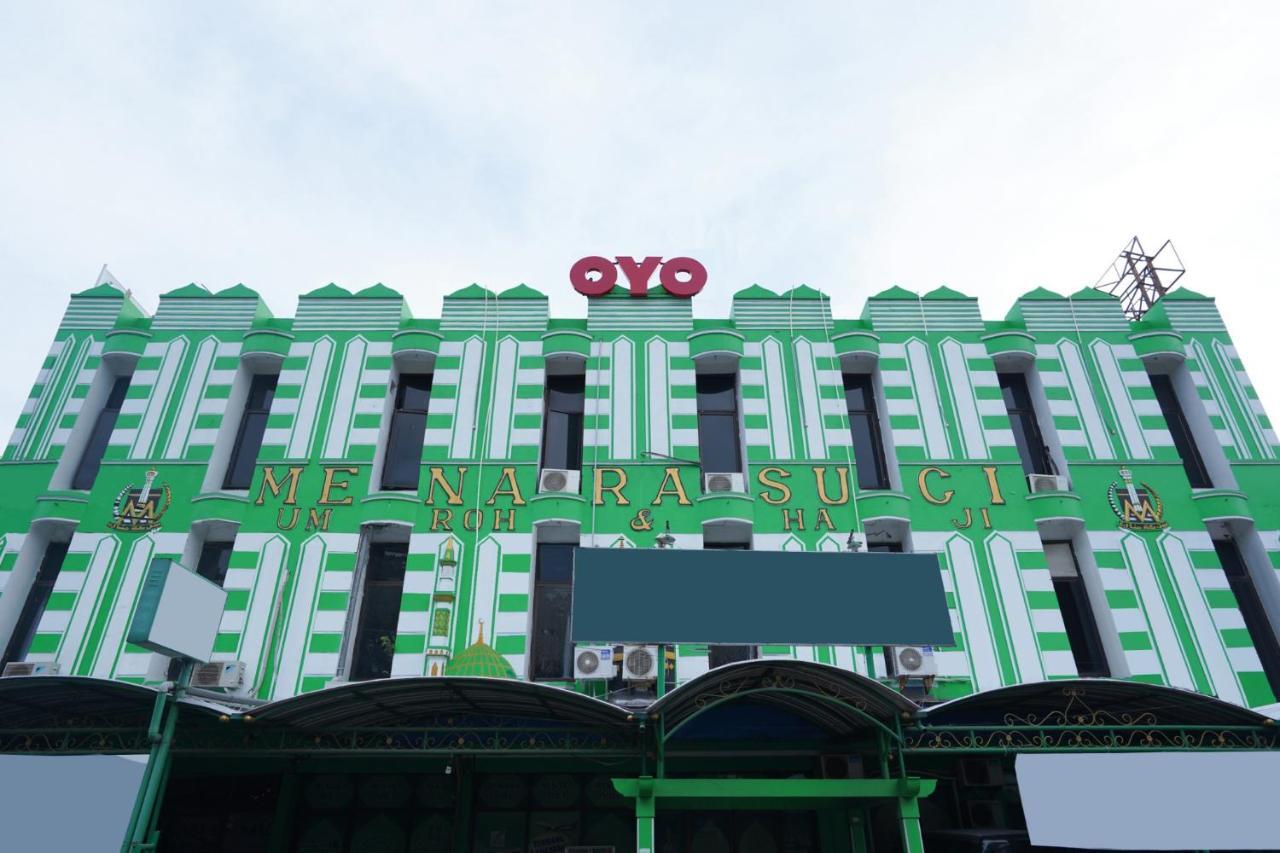 Hotel Oyo 2092 Menara Sakti Sejahtera Syariah Sidoarjo